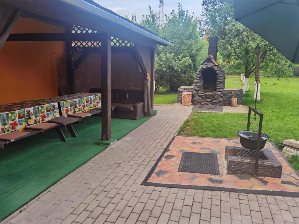 Villa Eden Garden Sovata Exterior foto