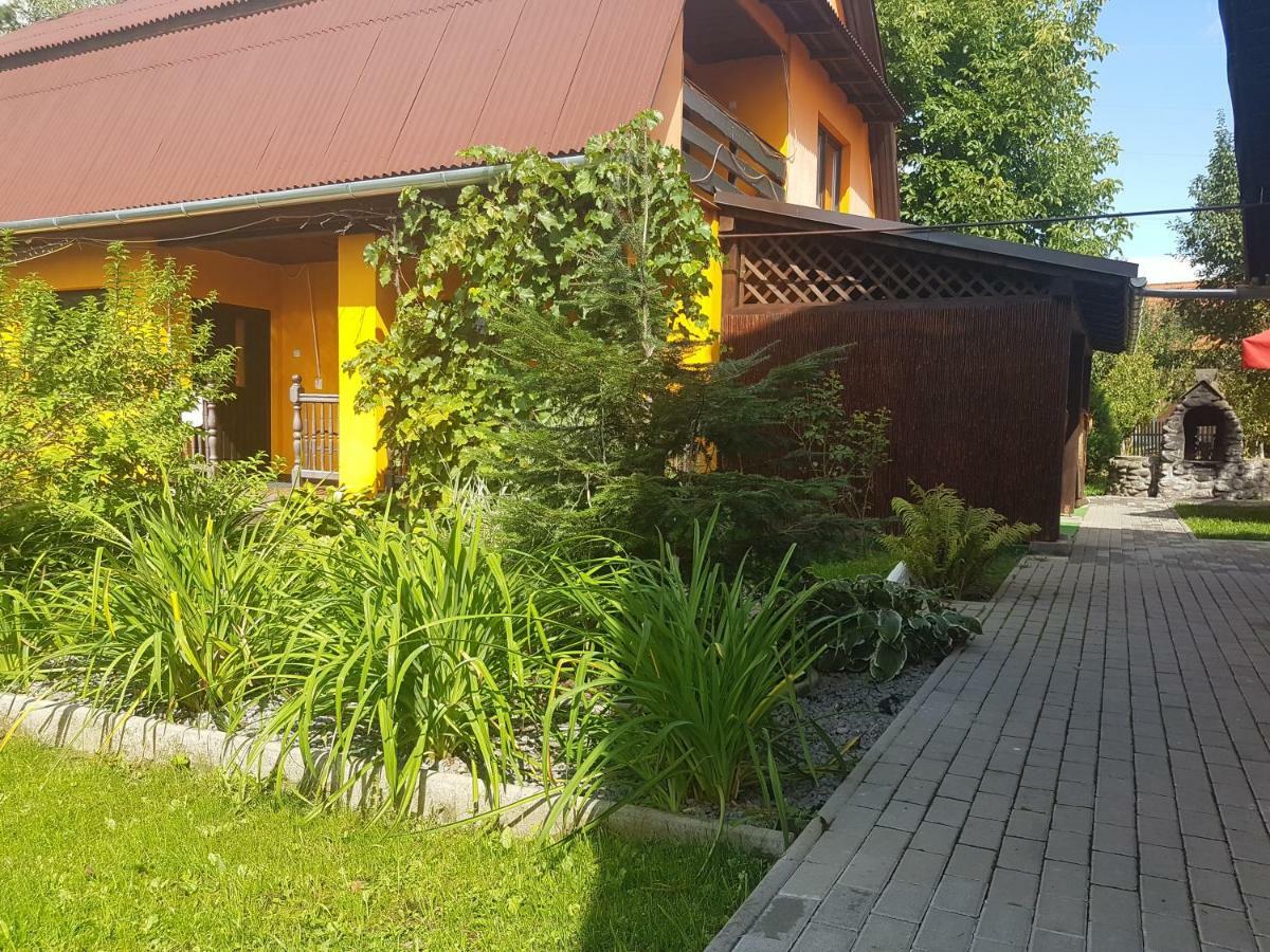 Villa Eden Garden Sovata Exterior foto