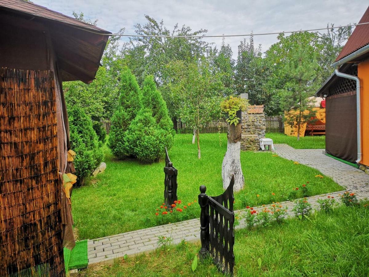 Villa Eden Garden Sovata Exterior foto