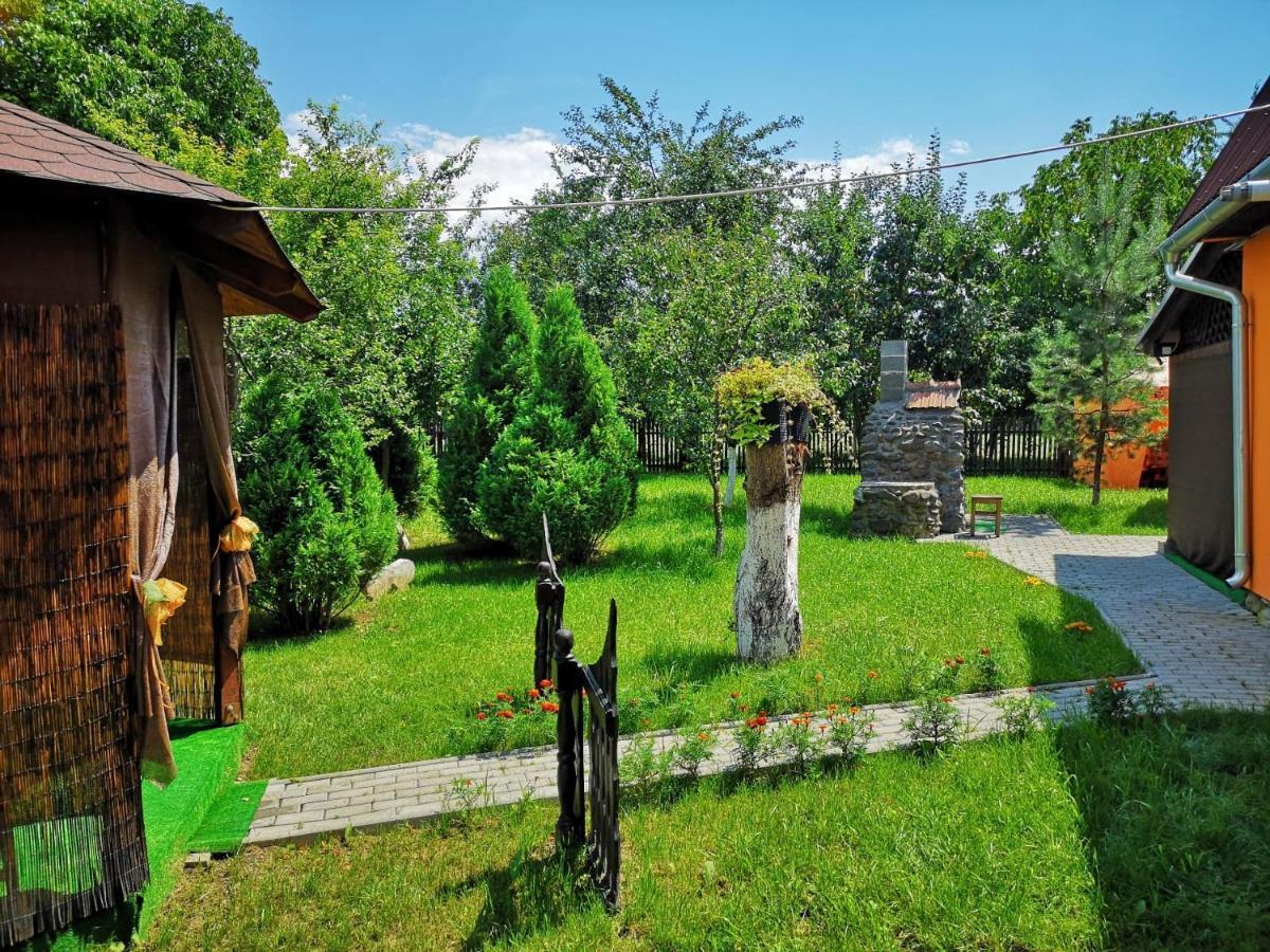 Villa Eden Garden Sovata Exterior foto