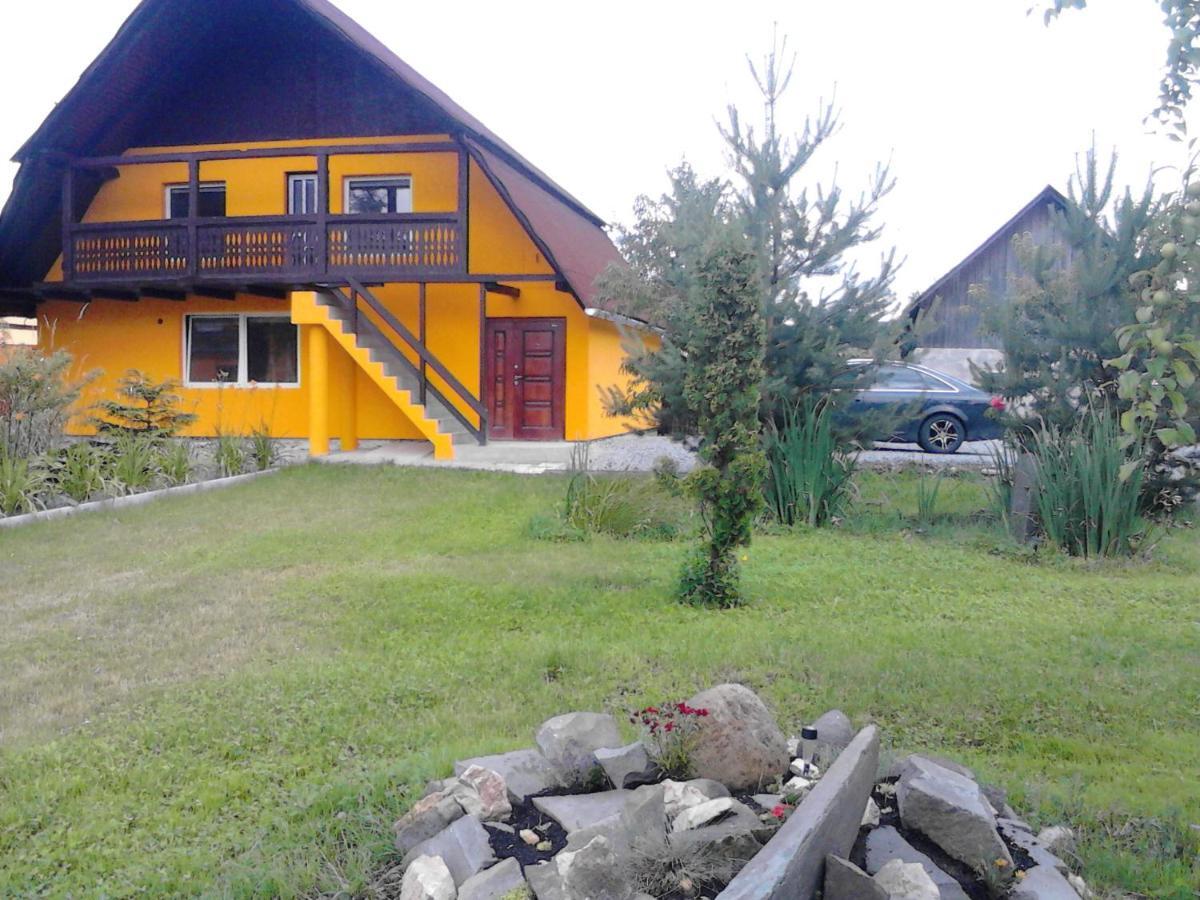 Villa Eden Garden Sovata Exterior foto